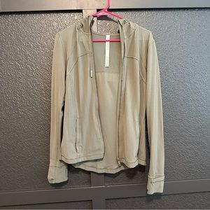 Hooded Define Jacket